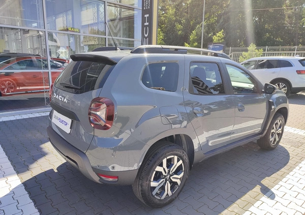 Dacia Duster cena 95760 przebieg: 1, rok produkcji 2024 z Międzyrzec Podlaski małe 79